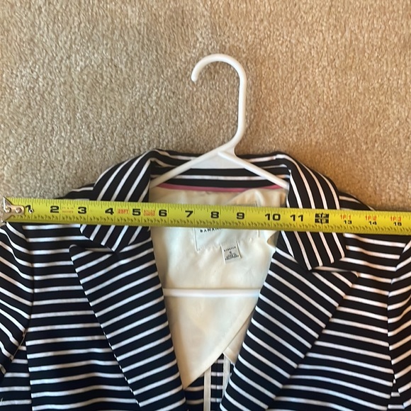 BR striped blazer - Picture 4 of 5